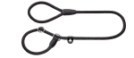 Hunter Retrieverleine Freestyle schwarz
